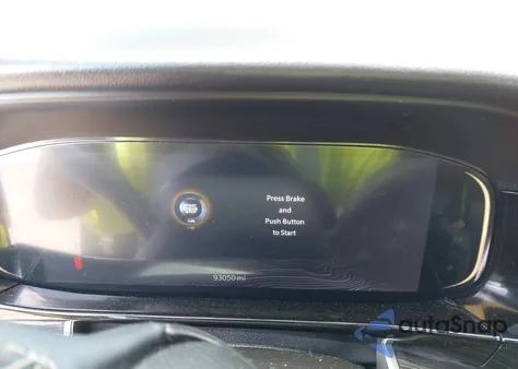 2022 Jeep Wagoneer Series Ii 4X2 z USA, uszkodzony, nr VIN 1C4SJUBT5NS181175